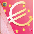 Italia conjunto de euros BU 2005 por 25.00 € ✅
