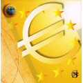 Italia conjunto de euros BU 2007 por 24.00 € ✅