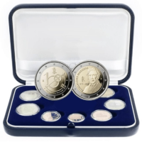 Italy Euro set PROOF 2023