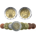 Italy Euro set PROOF 2025 for 145.00 € ✅