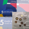 Letonia 2019 - Conjunto de euros BU por 39.00 € ✅