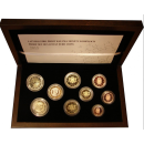 EURO COIN SET PROOF