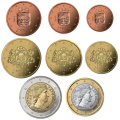 Letonia 2014 - Conjunto de euros UNC por 10.90 € ✅