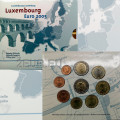 Luxemburgo 2005 - Conjunto de euros BU por 37.00 € ✅