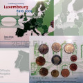 Luxembourg 2009 - Euro set BU for 38.00 € ✅