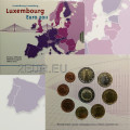 Luxemburgo 2011 - Conjunto de euros BU por 39.00 € ✅