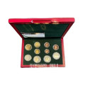 Luxemburgo juego de monedas de euro Proof 2021 por 1,000.00 € ✅