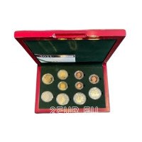 Luxemburgo juego de monedas de euro Proof 2021