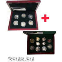 Luxemburgo 2019-2021 + EUROSET 2021 PRUEBA