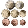 Luxembourg 2020 - Euro set UNC for 7.50 € ✅