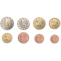 Luxemburgo Conjunto de euros UNC 2026 por 8.50 € ✅