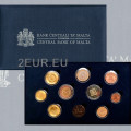 Malta Conjunto de euros BU 2015 por 41.00 € ✅