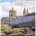 Malta conjunto de euros BU 2025 - Ciudades amuralladas de Malta - Mdina por 37.00 € ✅