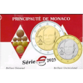 Monaco BU set 2025 - juego de monedas de euro por 195.00 € ✅