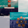 Netherlands Euro set BU 2000 - Natural Monuments for 25.00 € ✅