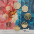 Netherlands Euro coin set UNC 2014 for 14.50 € ✅