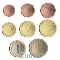Países Bajos Juego de monedas de euro UNC 2010 por 12.50 € ✅