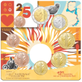 Países Bajos Juego de monedas de euro UNC 2025 por 13.50 € ✅