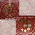 Portugal 2003 - Conjunto de euros BU por 37.00 € ✅