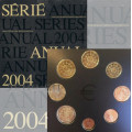 Portugal 2004 - Euro set BU for 34.50 € ✅