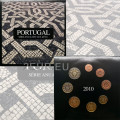 Portugal 2010 - Euro set BU for 37.90 € ✅