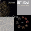 Portugal 2011 - Conjunto de euros BU por 37.00 € ✅