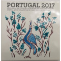 Portugal 2017 - Euro set BU for 39.90 € ✅