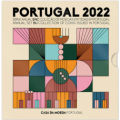 Portugal 2022 - Conjunto de euros BU por 35.50 € ✅