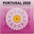 Portugal 2023 - Conjunto de euros BU por 35.50 € ✅