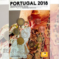 Portugal 2018 - Conjunto de euros FDC por 31.00 € ✅