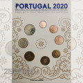 Portugal 2020 - Euro set FDC for 23.00 € ✅