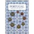 Portugal 2009 - Conjunto de euros FDC por 47.00 € ✅