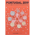 Portugal 2019 - Conjunto de euros FDC por 23.50 € ✅