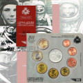 San Marino Conjunto de euros BU + Moneda de plata de 5 euros 2011 por 69.00 € ✅