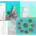 San Marino Conjunto de euros BU + Moneda de plata de 5 euros 2022 por 69.00 € ✅