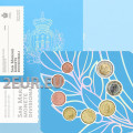 San Marino Conjunto de euros BU 2024 por 33.00 € ✅