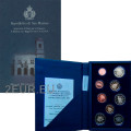 San Marino Conjunto de euros proof 2012 por 130.00 € ✅