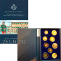 San Marino Conjunto de euros proof 2013 por 140.00 € ✅