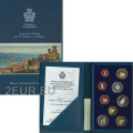 San Marino Conjunto de euros proof 2014 por 150.00 € ✅