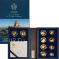 San Marino Conjunto de euros proof 2019 por 270.00 € ✅