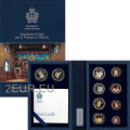 San Marino Euro set proof 2020 for 200.00 € ✅
