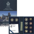 San Marino Conjunto de euros proof 2016 por 390.00 € ✅