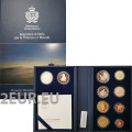 San Marino Euro set proof 2021 for 190.00 € ✅