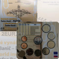 Slovakia Euro coin set BU 2018 - Stefan Banic - Military Parachute for 29.00 € ✅