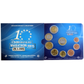 Eslovaquia Serie de monedas de euro BU 2015 - 10º aniversario del Maratón de Bratislava por 23.00 € ✅