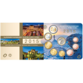 Eslovaquia Serie de monedas de euro BU 2015 - Monedas de euro eslovacas de 2015 por 23.00 € ✅