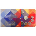 Slovakia Euro coin set BU 2023 - 30th Anniversary of the Slovak Republic for 29.50 € ✅