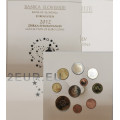 Eslovenia Conjunto de euros BU 2012 por 43.00 € ✅