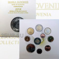 Eslovenia Conjunto de euros BU 2018 por 35.00 € ✅