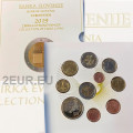 Slovenia Euro set BU 2019 for 37.00 € ✅